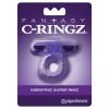 Fantasy C-Ringz Vibrating Super Ring-Purple