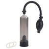 Optimum Series Precision Pump with Erection Enhance-Smoke