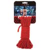 Scandal BDSM Rope 10m-Red