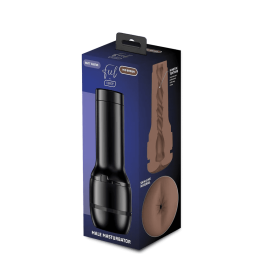 Feel Stroker -  Butt (mid brown)