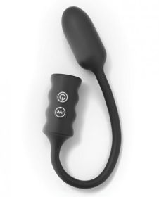 Dorcel Deep Explorer Egg Vibrator Black - TCN-LP6071960