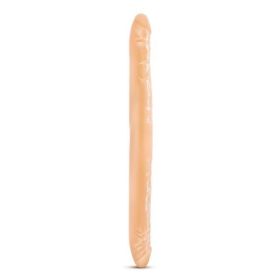 B Yours 16 inches Double Dildo Beige - BN52013