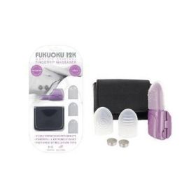 Fukuoku 12K World's Original Fingertip Massager - FIN61012K