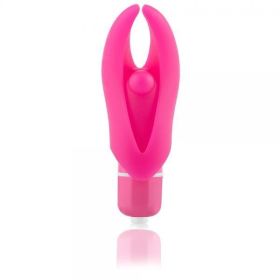 Screamin Demon Pink Vibrator - SCRDMN101
