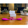 Flora ‚Äì Anal and Vaginal Rechargeable Sex Toy, Vibrator - Purple