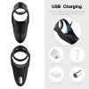 Vibrating Massager Adult Sex Toys for Men;  Vibrating Penis Ring for Men Couples Pleasure;  Male Enhancing Enhancing Sex Toy Personal Massager Vibrati