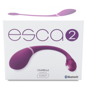 OhMiBod Esca2 Purple